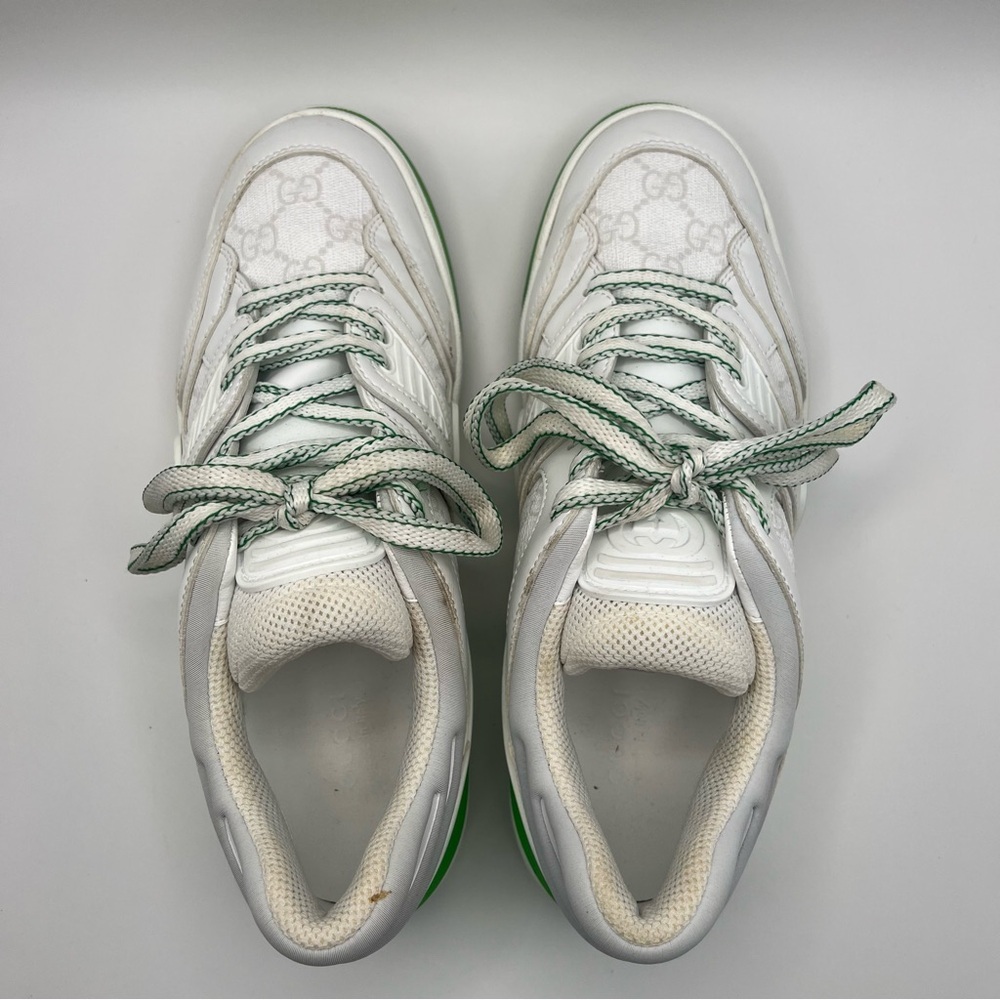 Gucci Gucci Basket sneakers - Picture 5 of 8